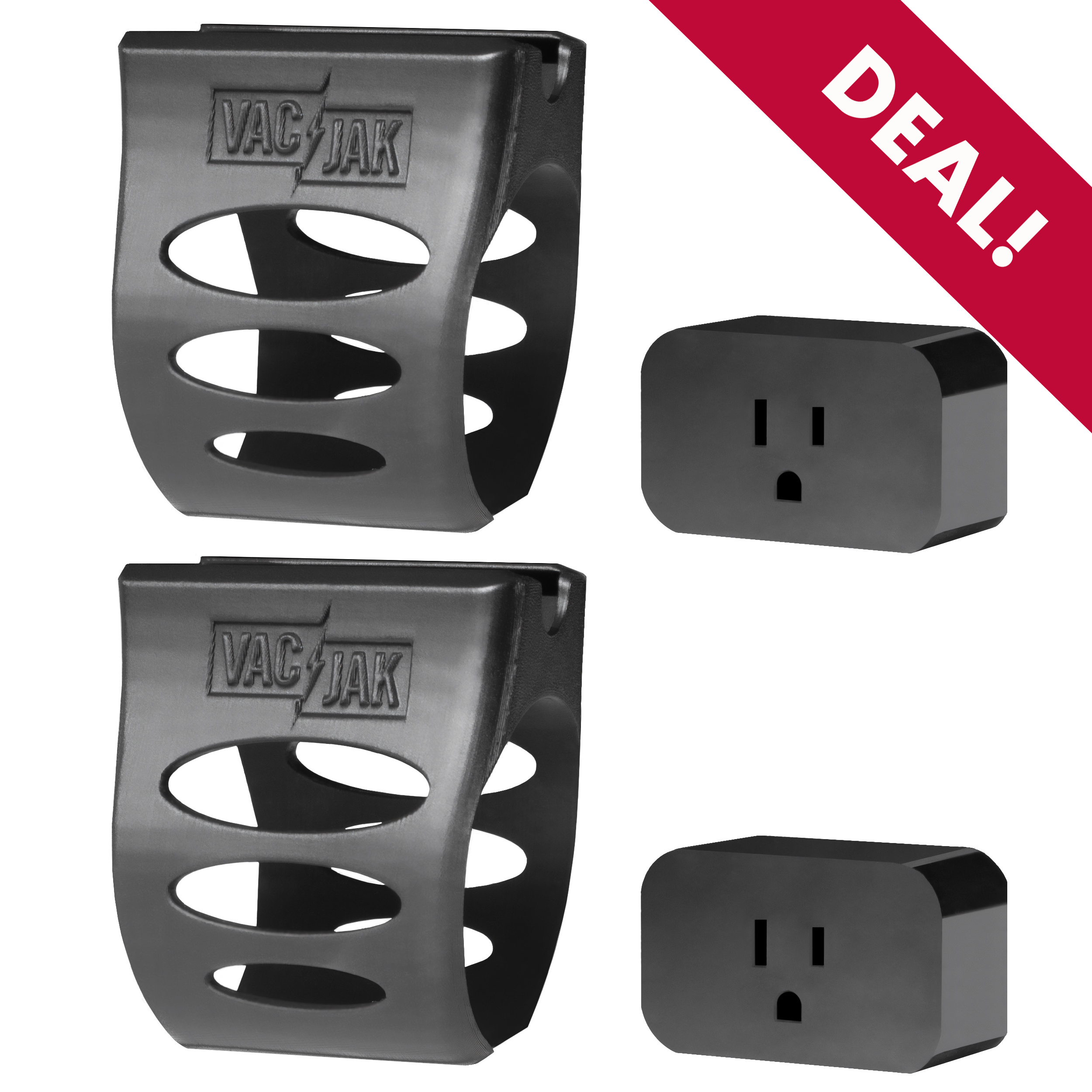 2 VacJaks - Standard